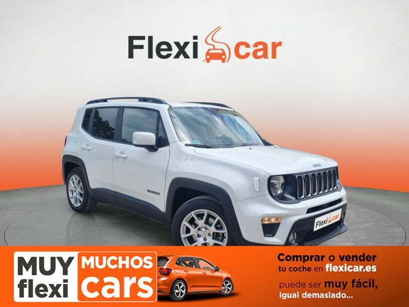 Foto del JEEP Renegade 1.3 Limited 4x2 DDCT