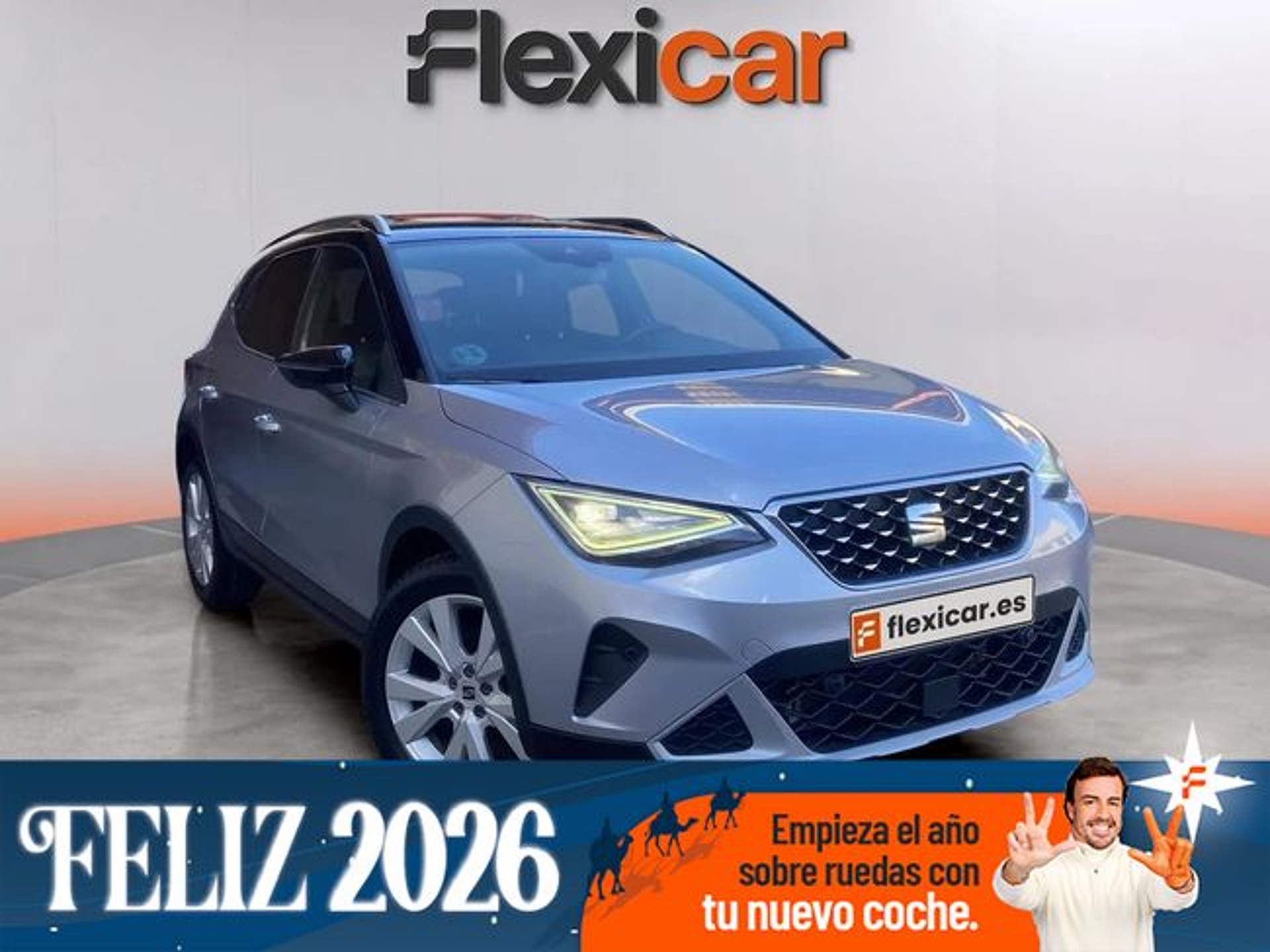 Imagen de SEAT Arona