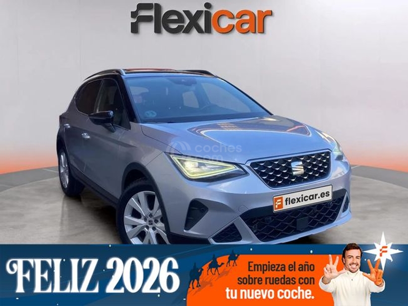 Foto del SEAT Arona 1.0 TSI S&S FR DSG7 110