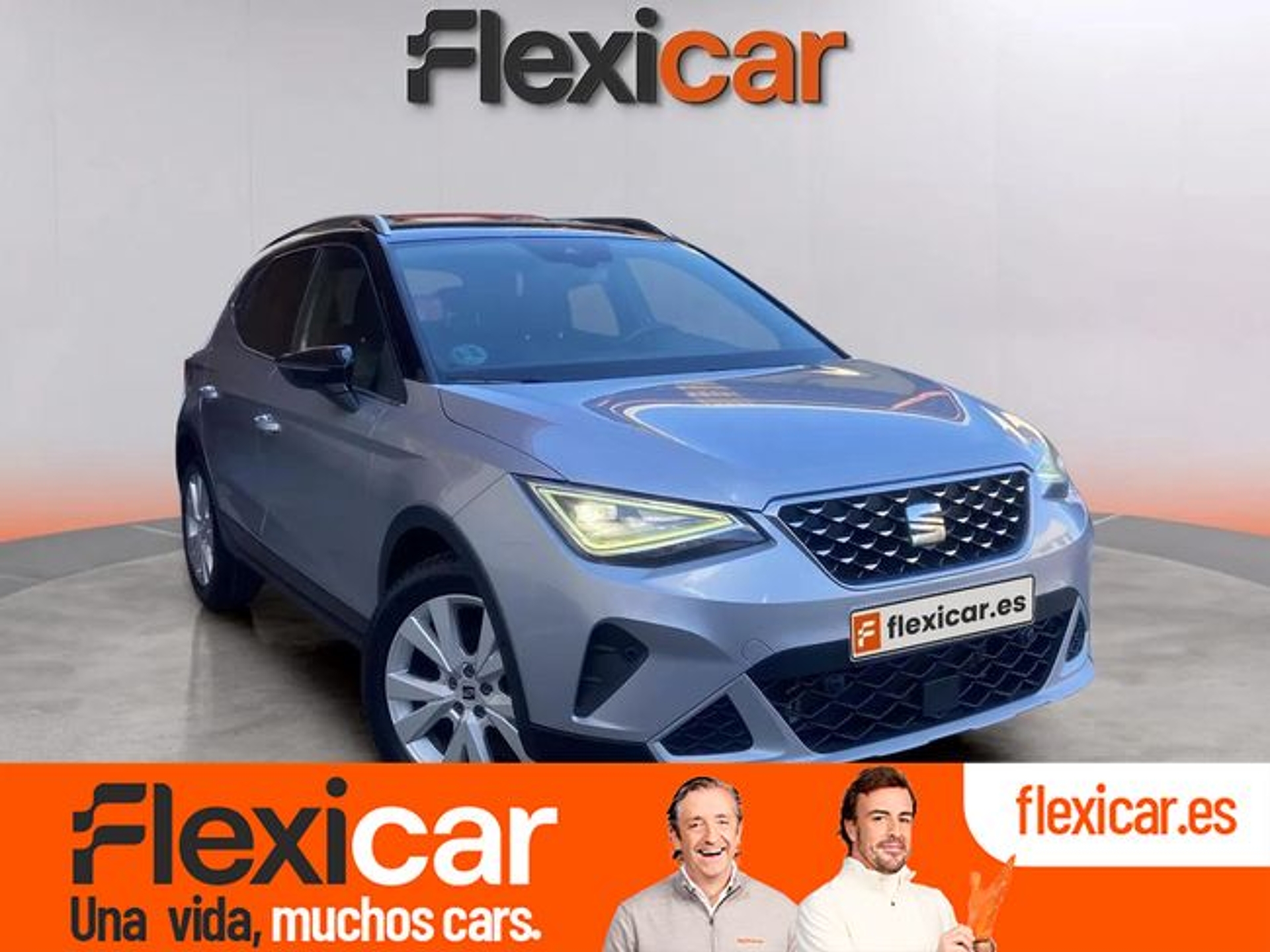 Imagen de SEAT Arona