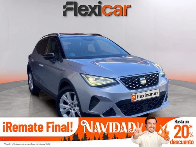 SEAT Arona (1.0 TSI 81kW (110CV) DSG FR) en Alicante