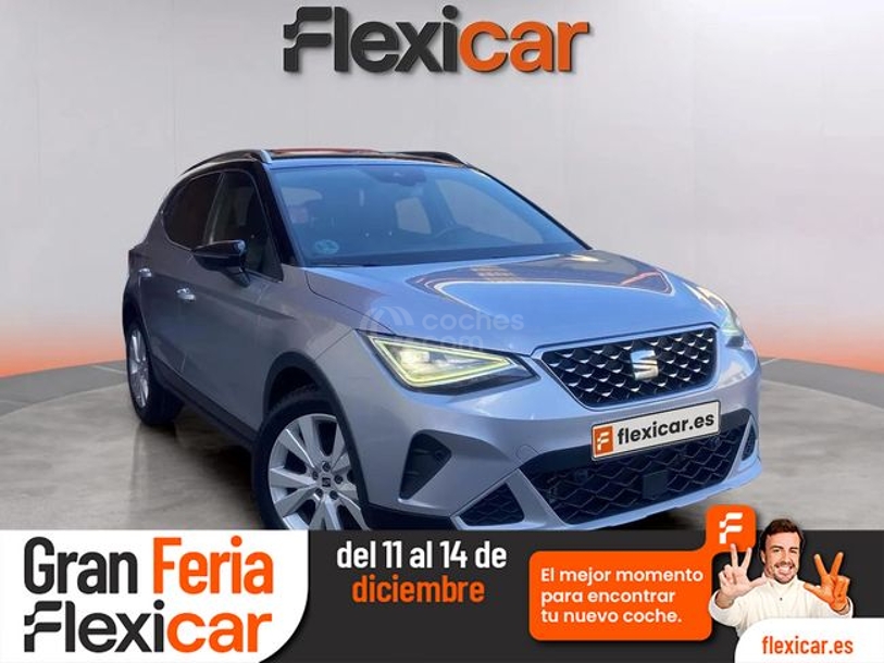 Foto del SEAT Arona 1.0 TSI S&S FR DSG7 110