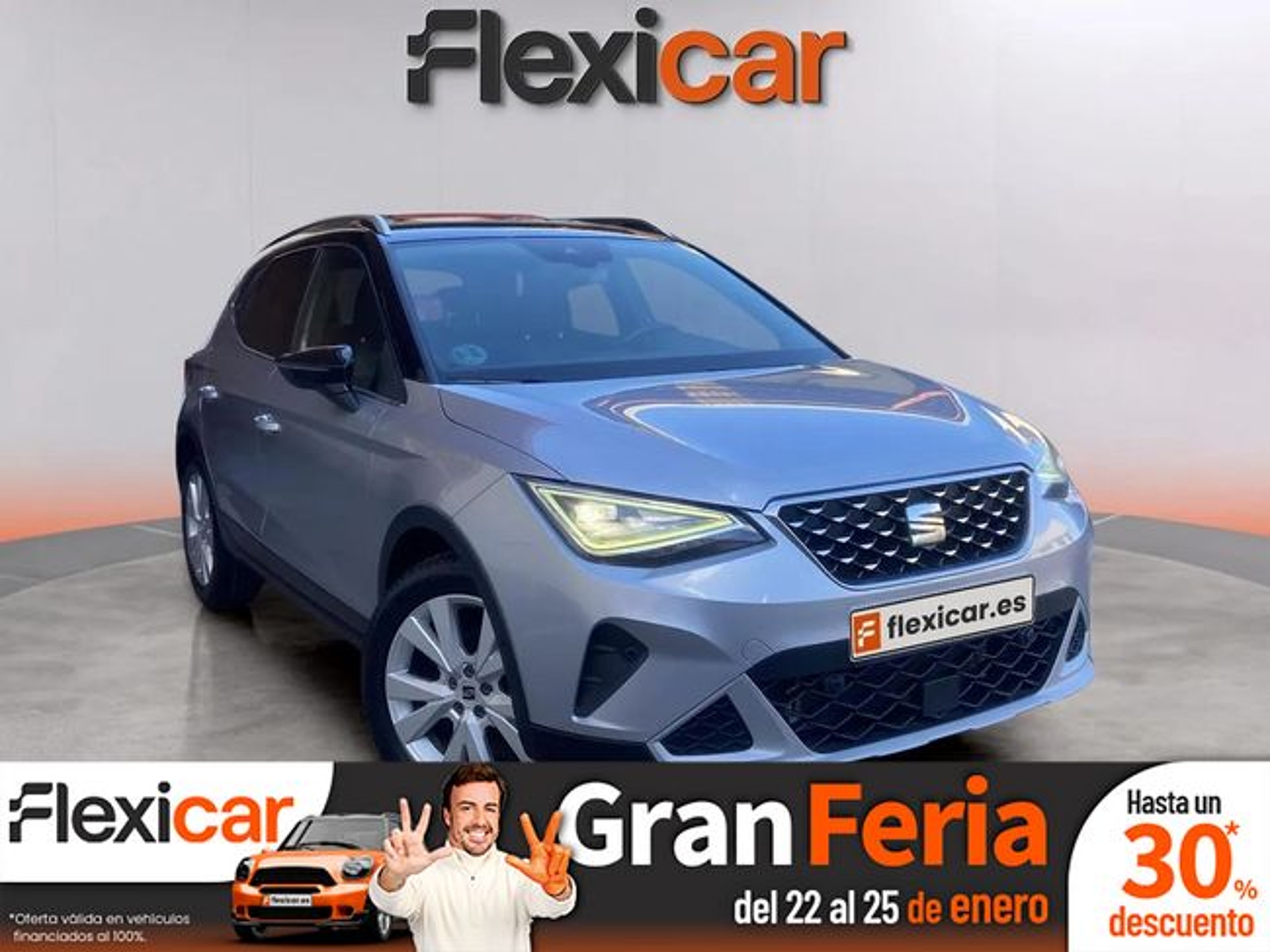 Imagen de SEAT Arona