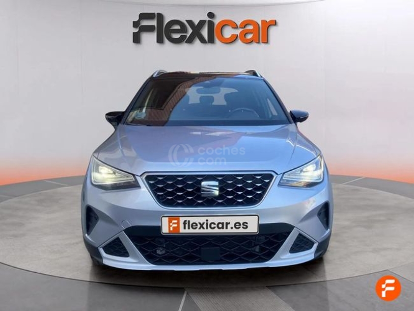 Foto del SEAT Arona 1.0 TSI S&S FR DSG7 110