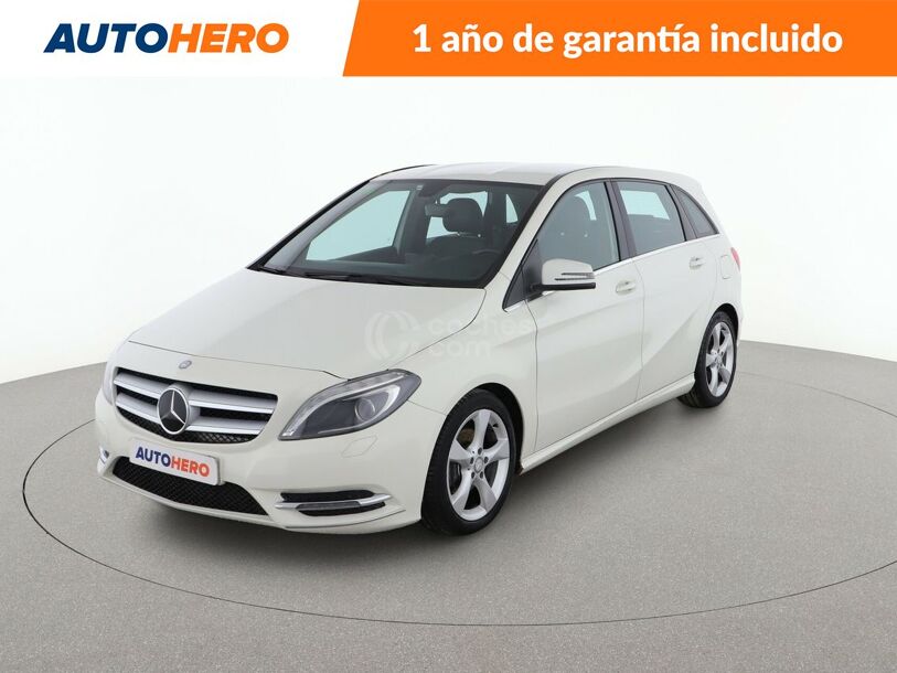 Foto del MERCEDES Clase B B 180 CDI 7G-DCT