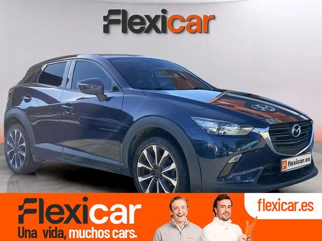 MAZDA CX-3 (1.8 D 85kW (115CV) 2WD Evolution) en Cádiz