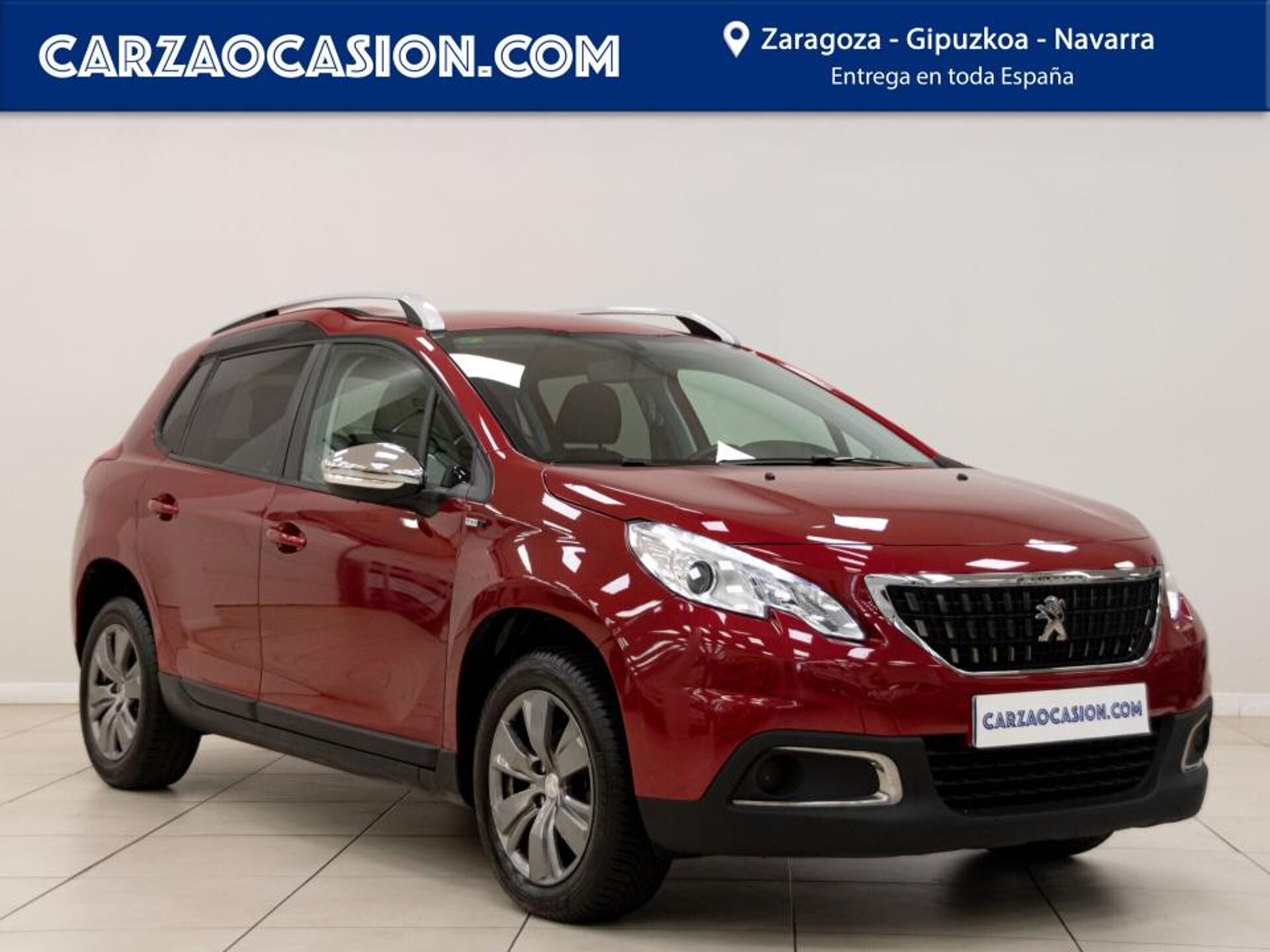 Imagen 1 de PEUGEOT 2008
