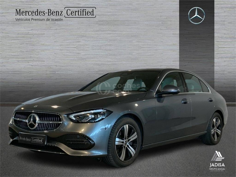 Foto del MERCEDES Clase C C 220d 9G-Tronic