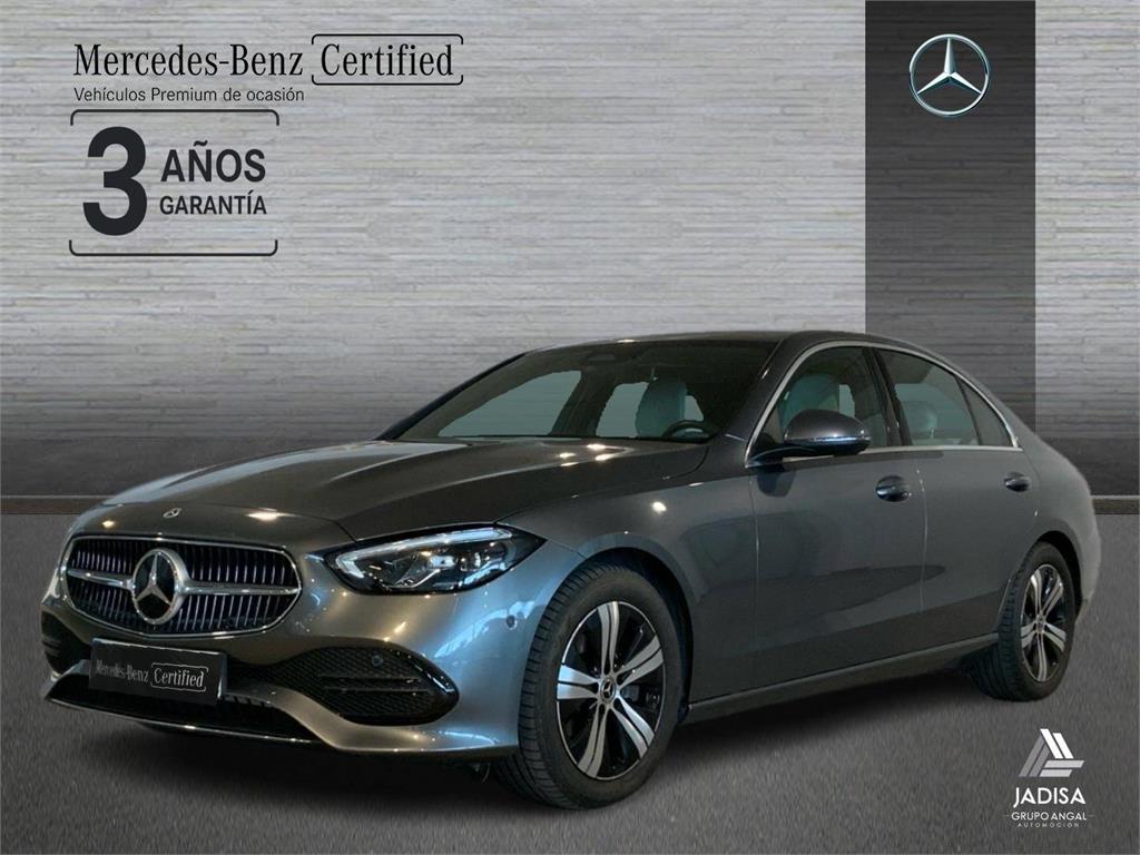 MERCEDES Clase C (C 220 d) en Jaén