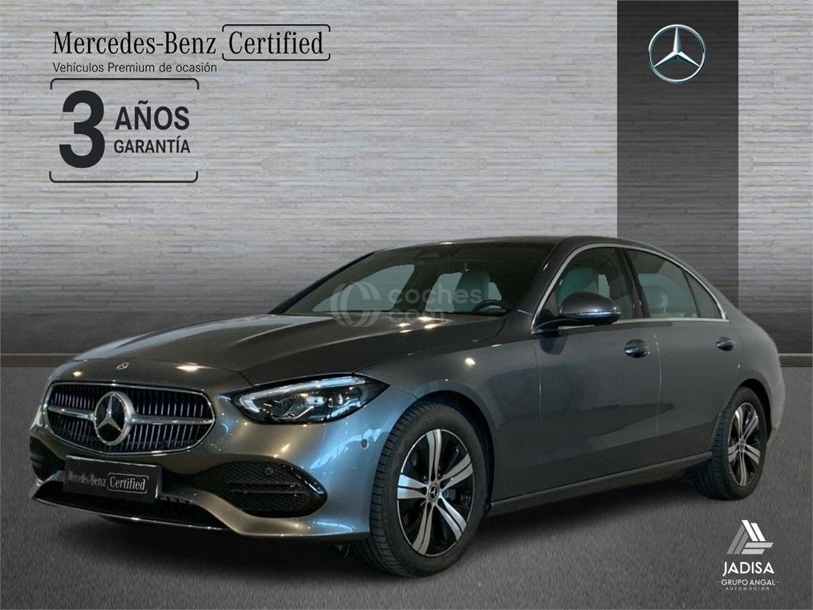 Foto del MERCEDES Clase C C 220d 9G-Tronic