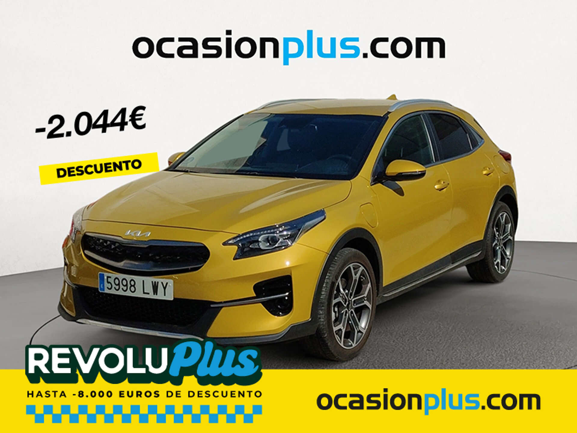 Imagen de KIA XCeed