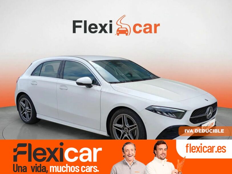 Foto del MERCEDES Clase A A 180d Progressive Line Advanced 8G-DCT