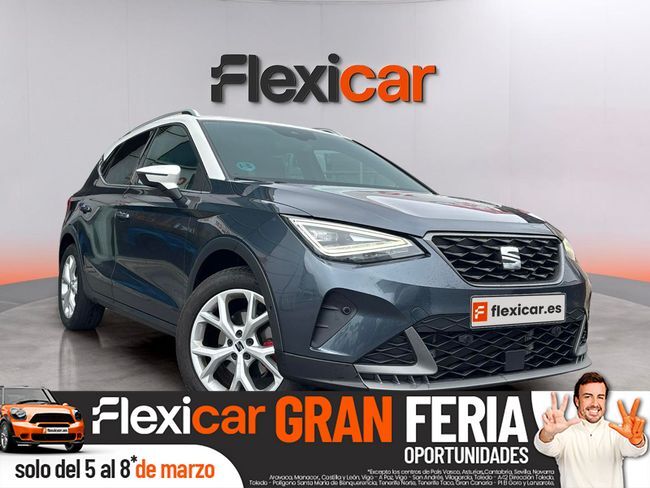 Foto del SEAT Arona 1.5 TSI S&S FR DSG7 XM 150