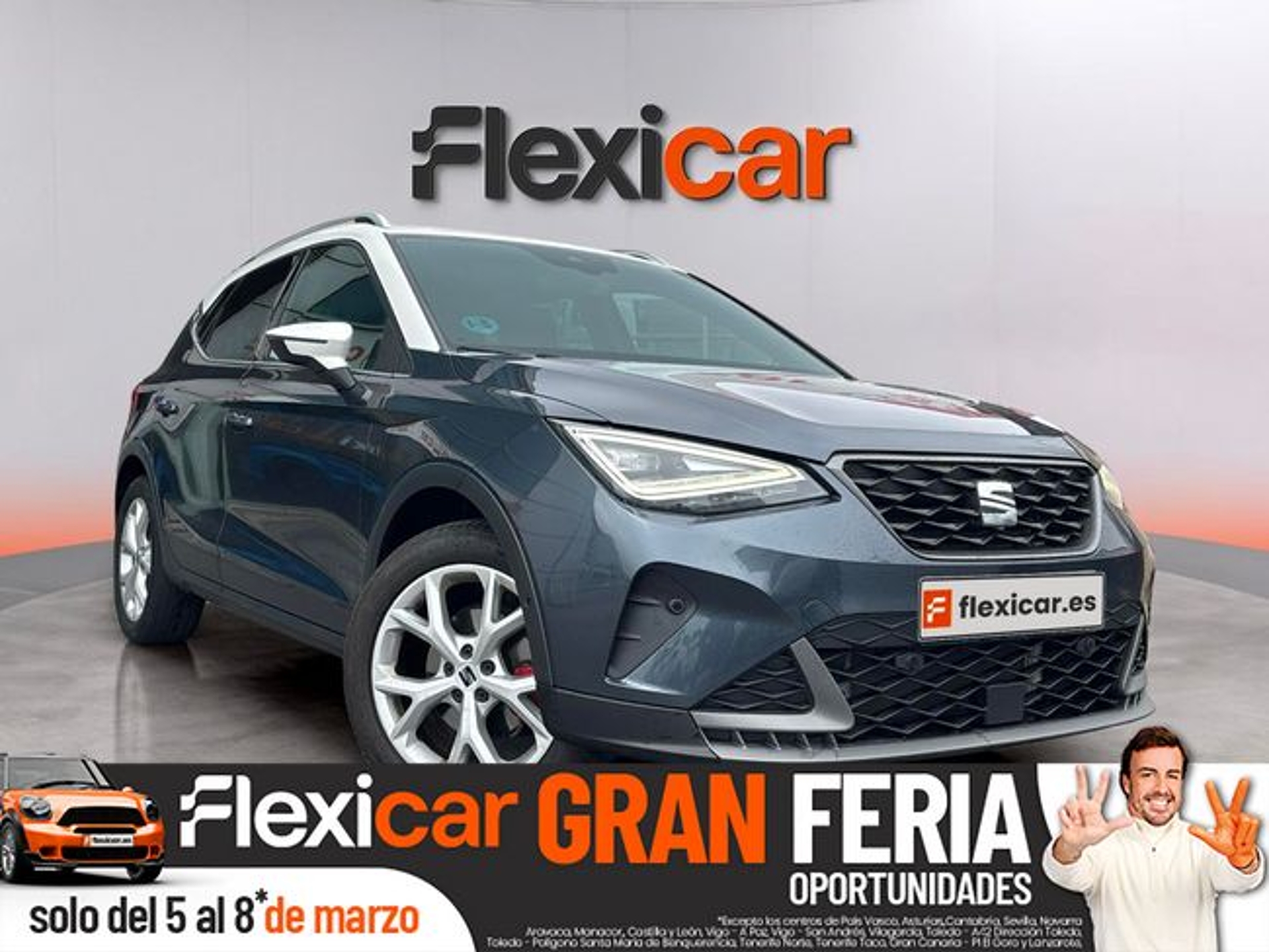 Imagen de SEAT Arona