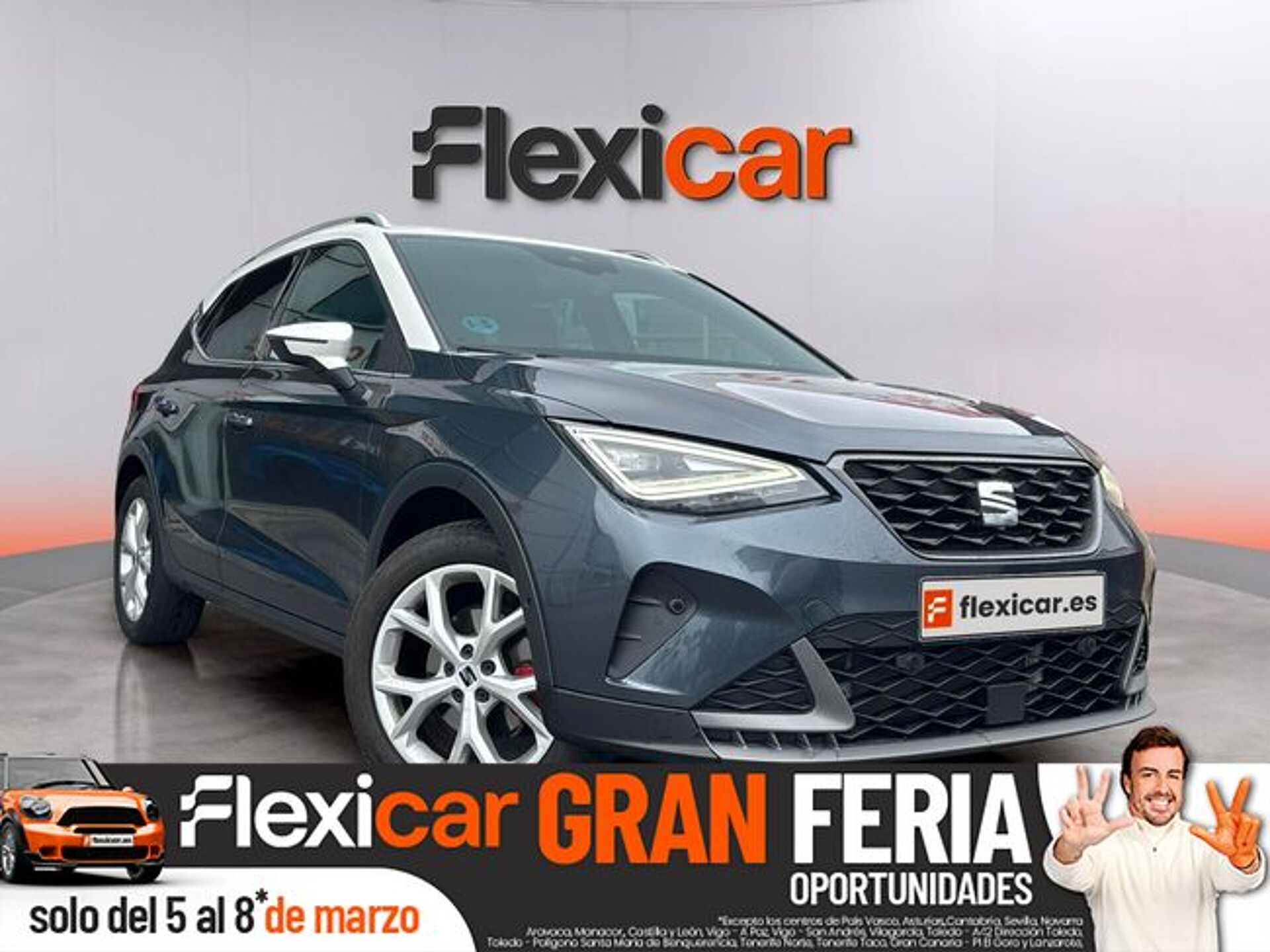 Imagen 1 de SEAT Arona