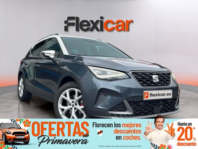 Foto del SEAT Arona 1.5 TSI S&S FR DSG7 XM 150
