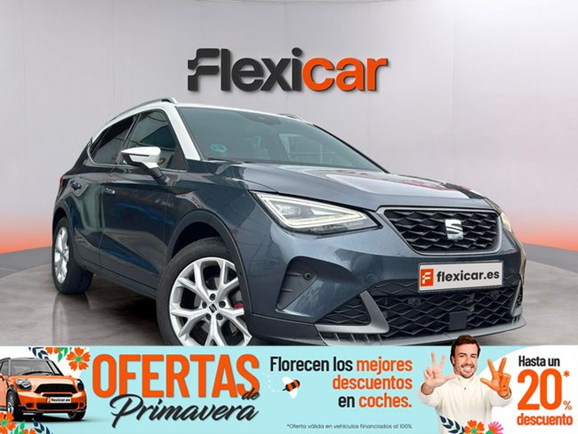 Imagen de SEAT Arona