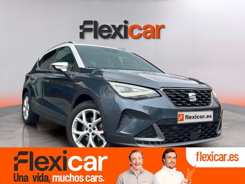 Foto del SEAT Arona 1.5 TSI S&S FR DSG7 XM 150