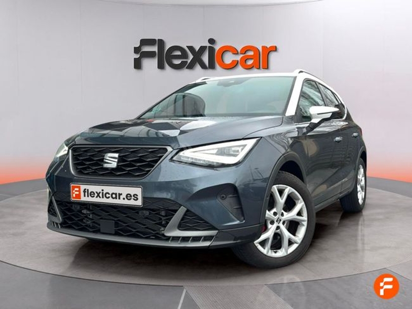 Foto del SEAT Arona 1.5 TSI S&S FR DSG7 XM 150