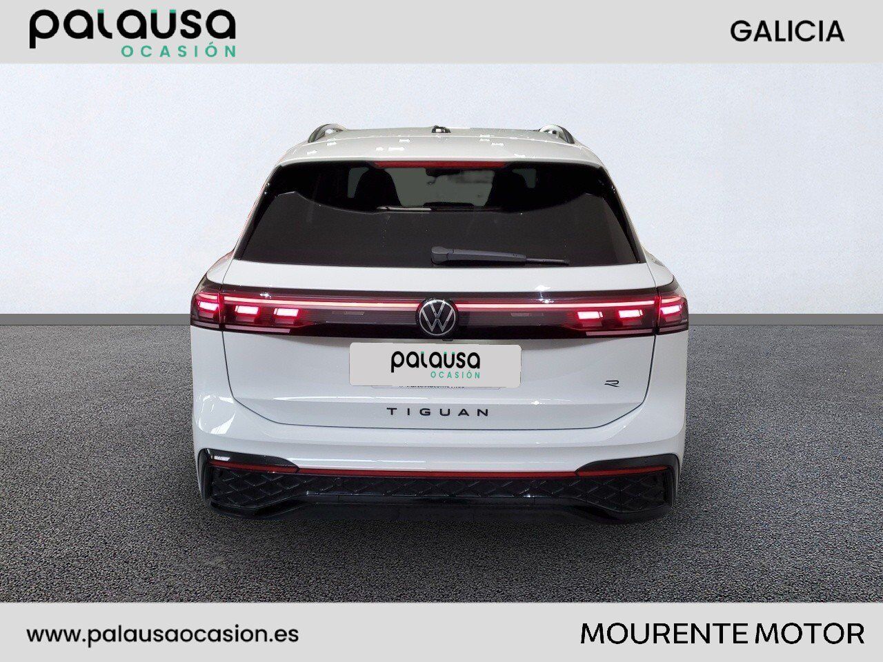 Foto del VOLKSWAGEN Tiguan 1.5 eTSI DSG R-Line 110kW