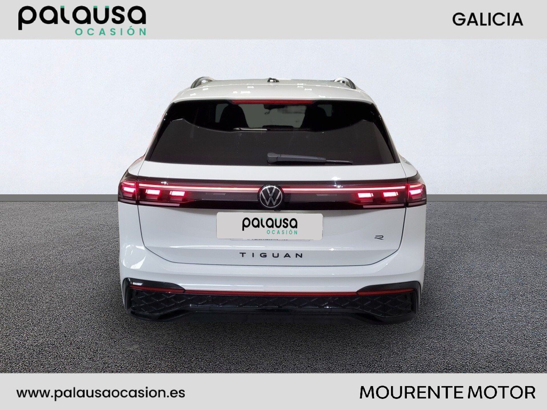 Imagen 2 de VOLKSWAGEN Tiguan