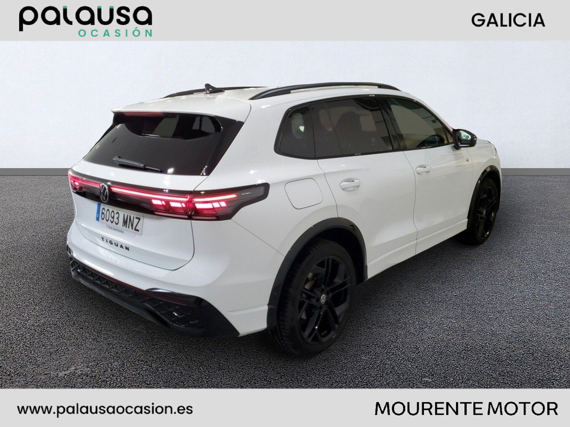 Imagen 3 de VOLKSWAGEN Tiguan