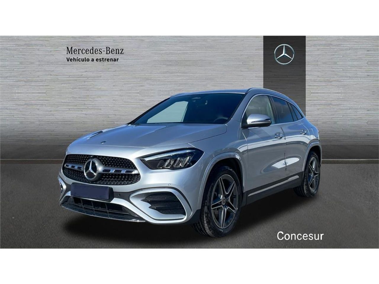 MERCEDES Clase GLA (GLA 200 D) en Sevilla