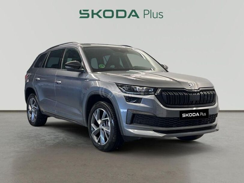 Foto del SKODA Kodiaq 2.0TDI AB tech Sportline 4x2 DSG 110kW