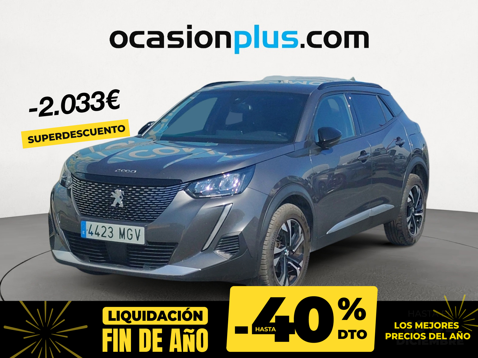 Imagen de PEUGEOT 2008