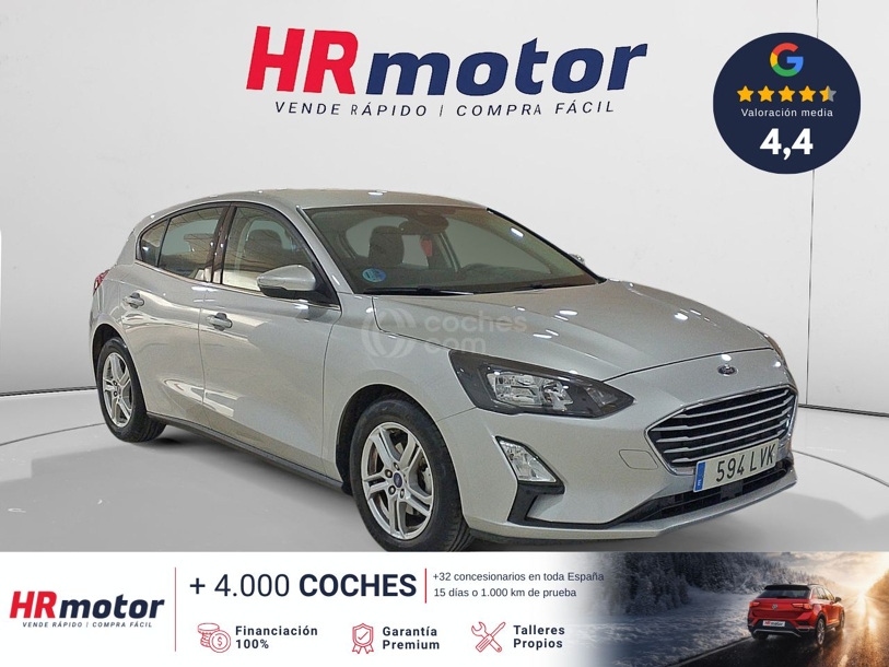 Foto del FORD Focus Sportbreak 1.0 Ecoboost MHEV Trend+