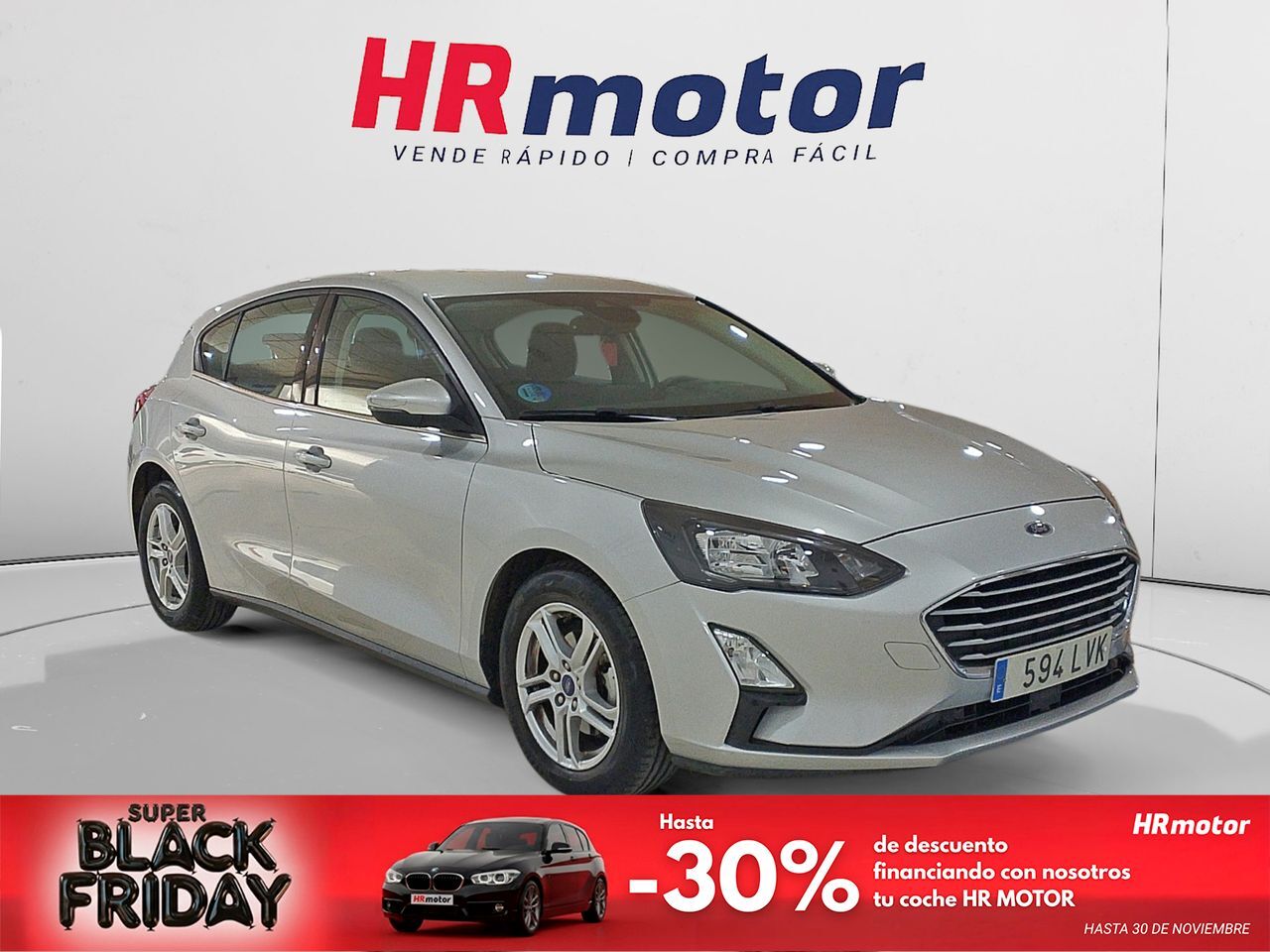 FORD Focus (Trend Plus) en Madrid