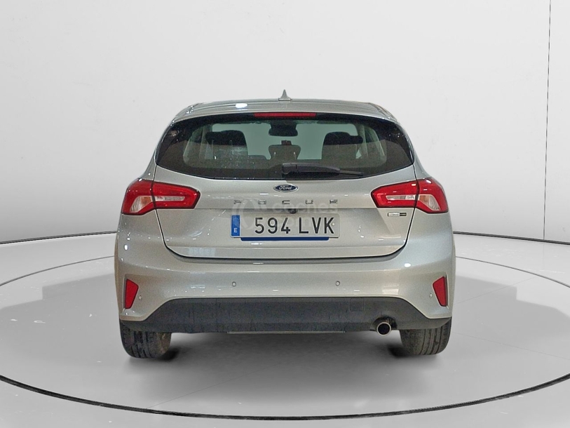 Foto del FORD Focus Sportbreak 1.0 Ecoboost MHEV Trend+