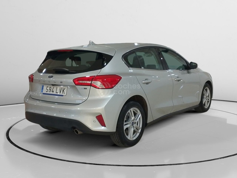 Foto del FORD Focus Sportbreak 1.0 Ecoboost MHEV Trend+