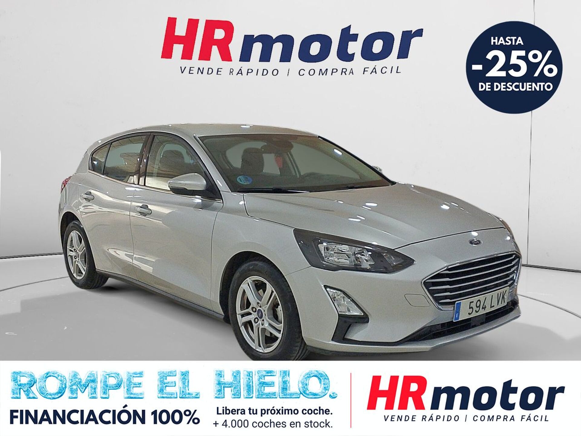 Imagen 1 de FORD Focus