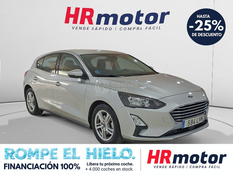 Foto del FORD Focus Sportbreak 1.0 Ecoboost MHEV Trend+