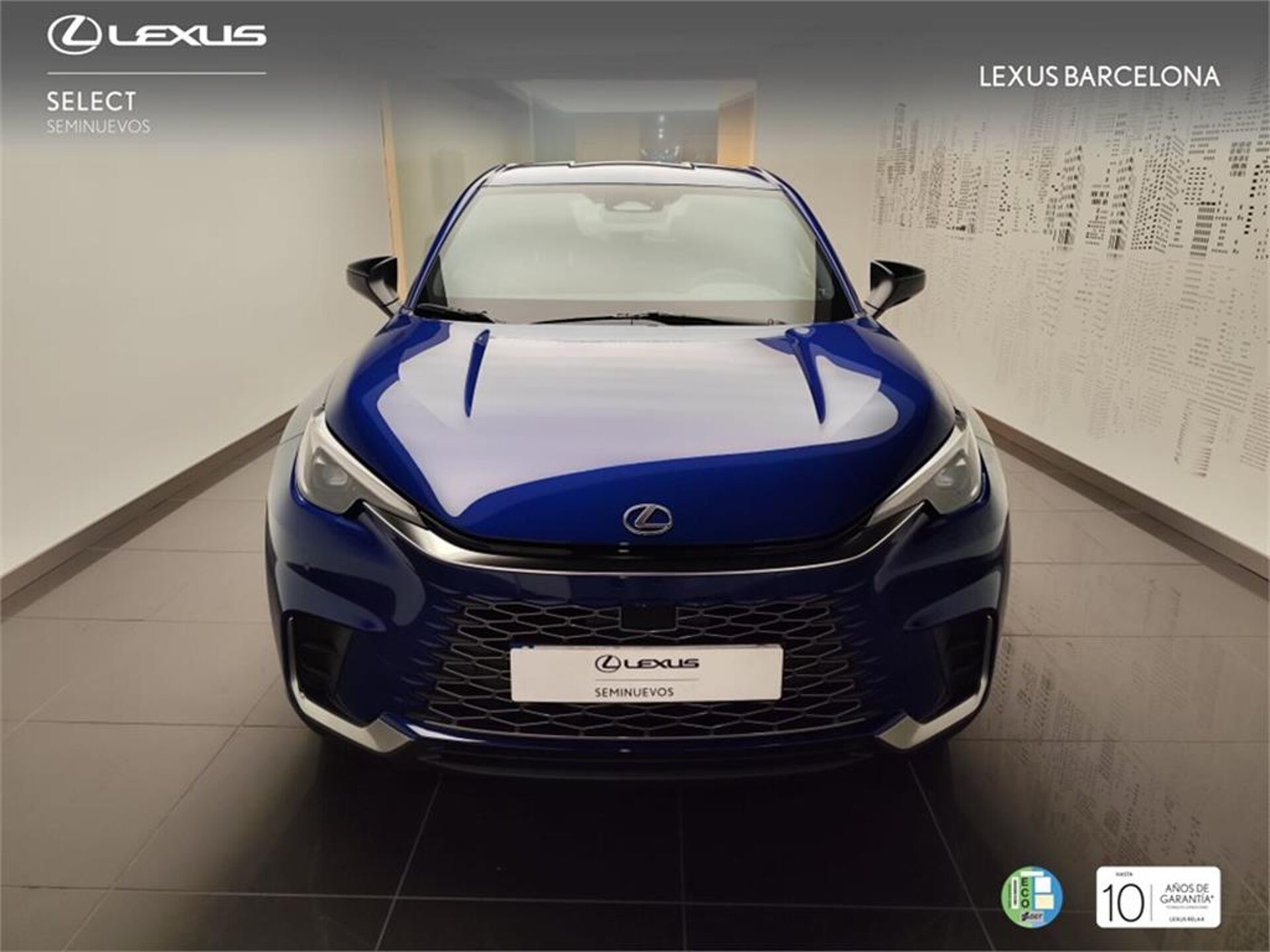 Imagen 2 de LEXUS LBX