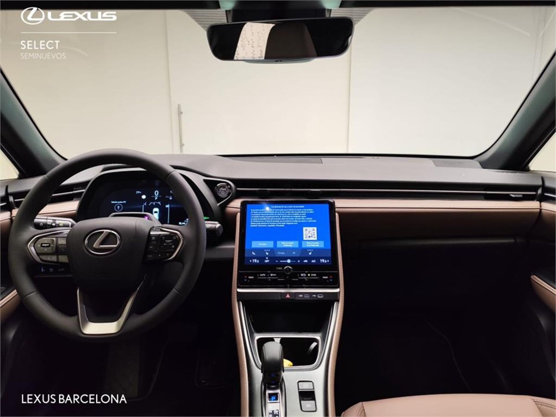 Imagen 3 de LEXUS LBX