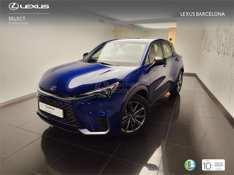Foto del LEXUS LBX Elegant+