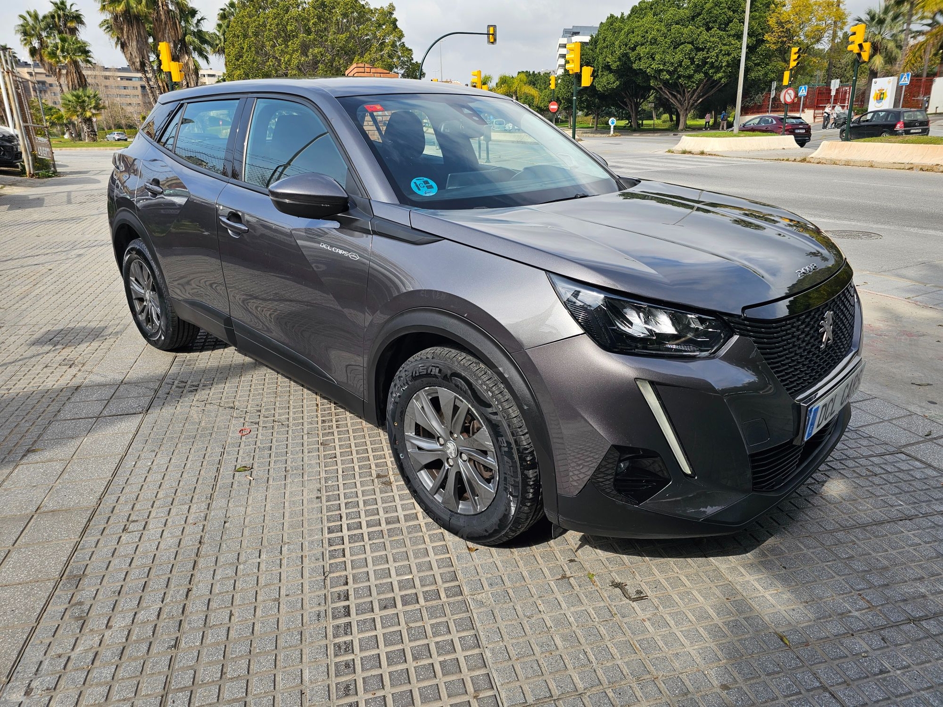 Imagen de PEUGEOT 2008