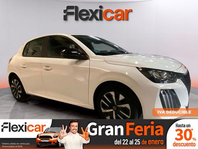 PEUGEOT 208 (Active Puretech 100) en Vizcaya