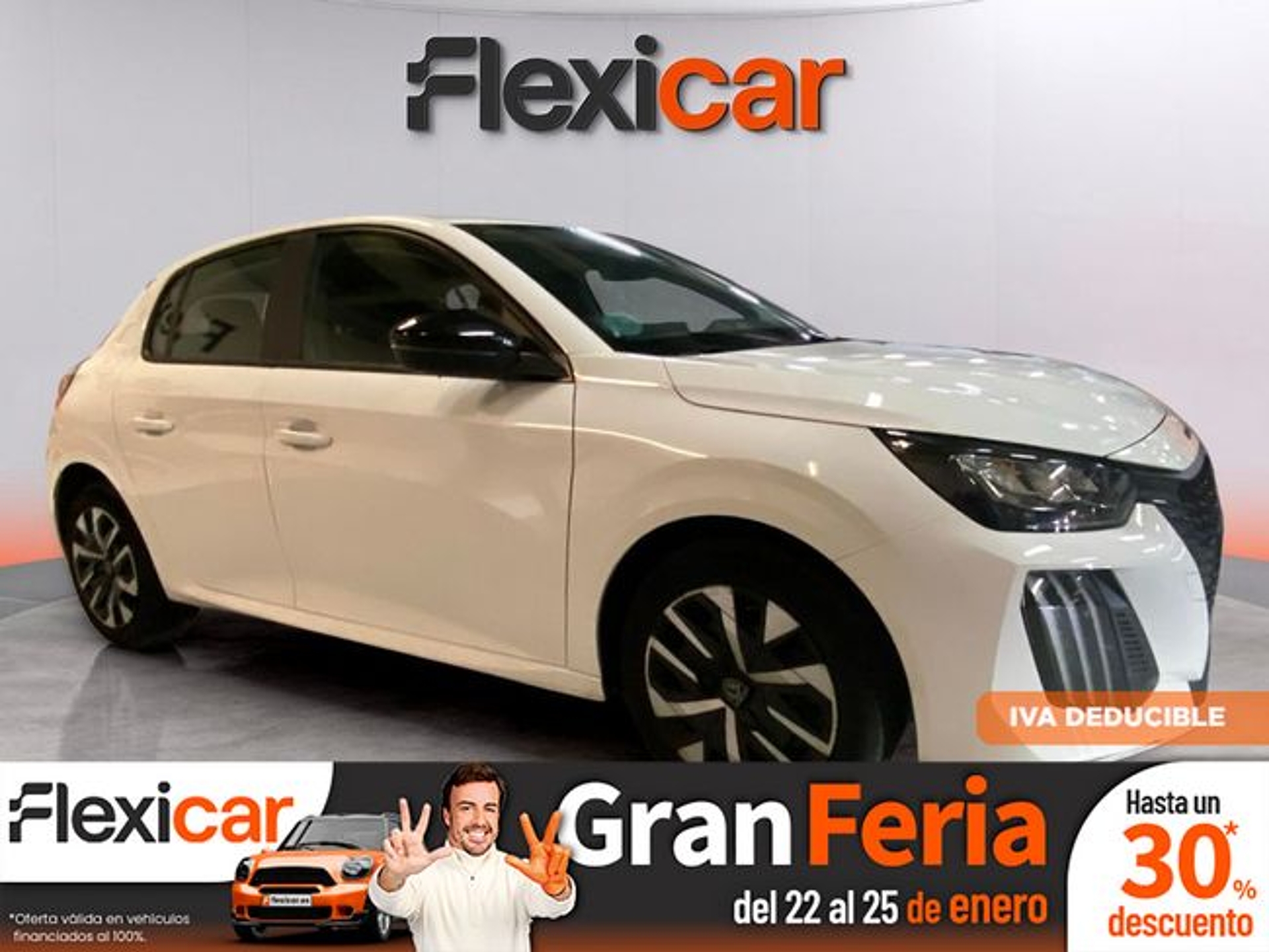 Imagen de PEUGEOT 208