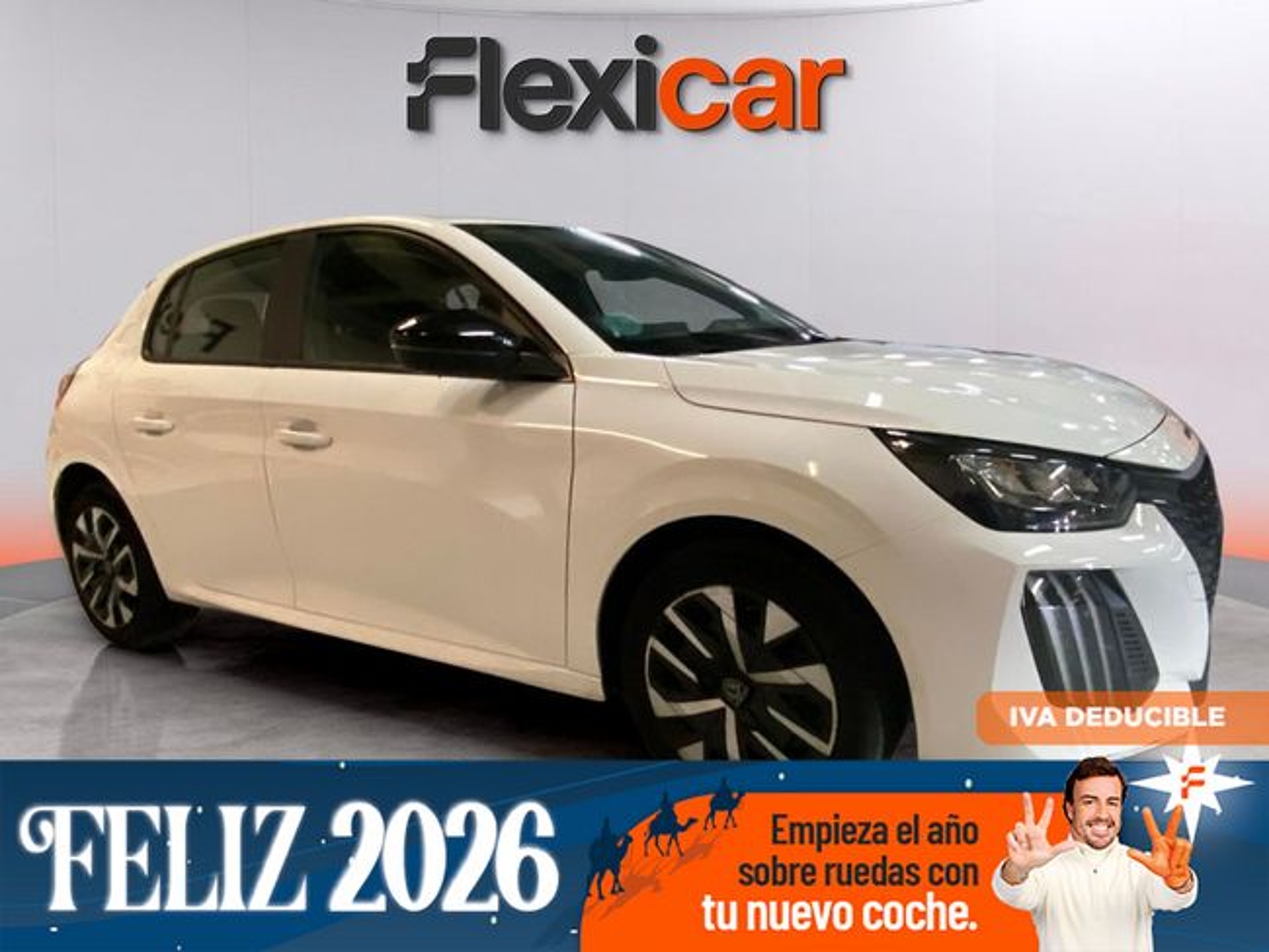 Imagen de PEUGEOT 208