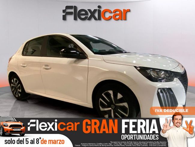 Foto del PEUGEOT 208 1.2 Puretech S&S Active 100