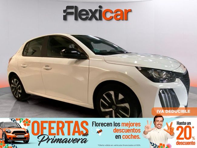 Foto del PEUGEOT 208 1.2 Puretech S&S Active 100