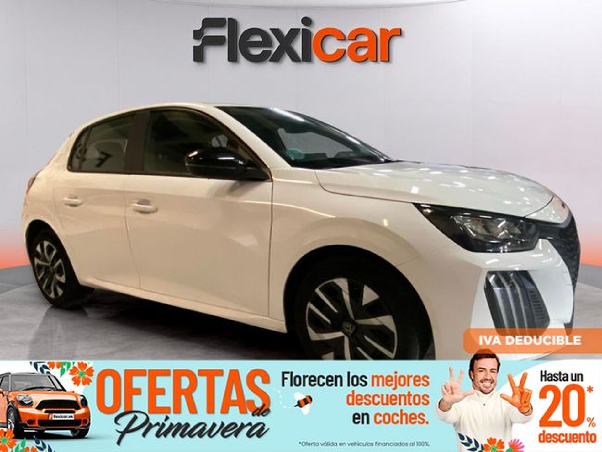 Imagen de PEUGEOT 208