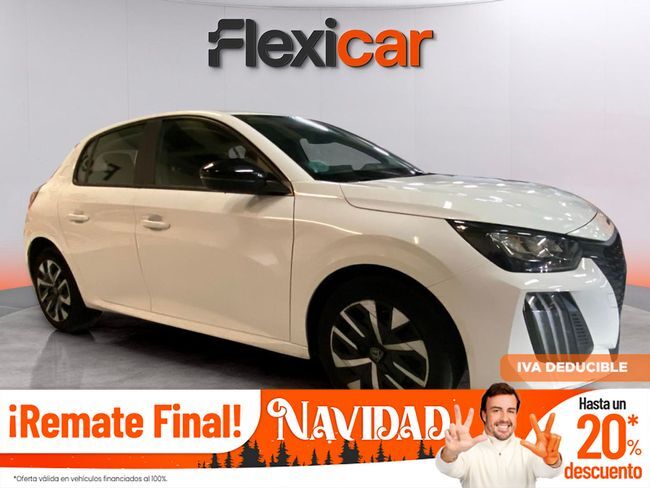 PEUGEOT 208 (Active Puretech 100) en Vizcaya