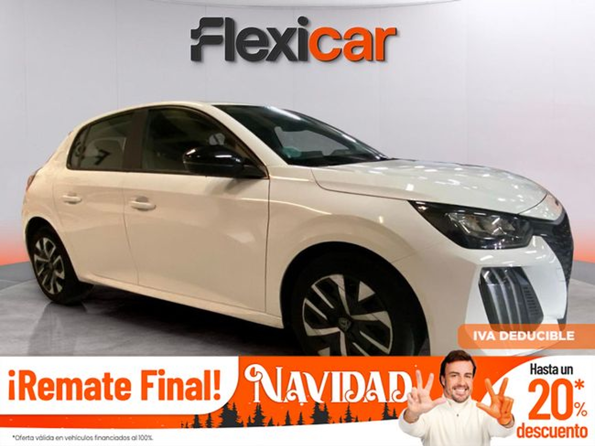 Imagen de PEUGEOT 208