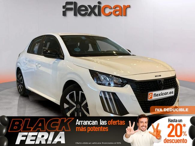 PEUGEOT 208 (Active Puretech 100) en Vizcaya