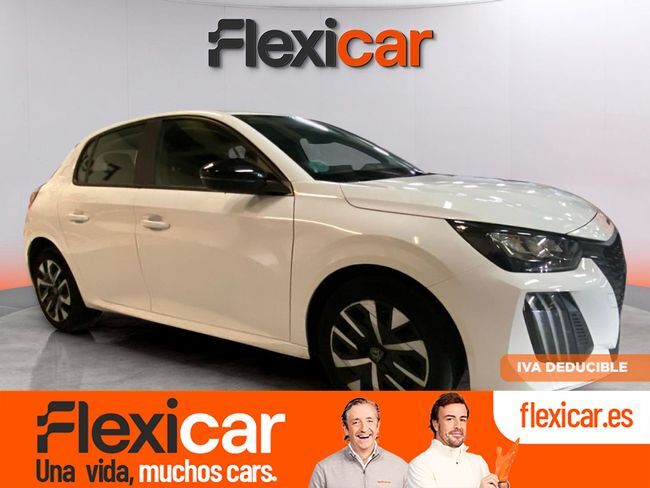 PEUGEOT 208 (Active Puretech 100) en Vizcaya