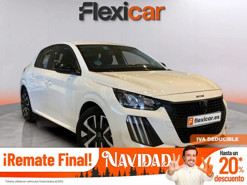 Foto del PEUGEOT 208 1.2 Puretech S&S Active 100